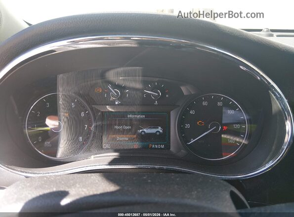 KL4CJESB7JB631950 2018 BUICK ENCORE Белый 
