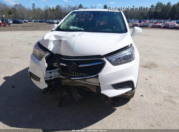 KL4CJESB7JB631950 2018 BUICK ENCORE Белый 