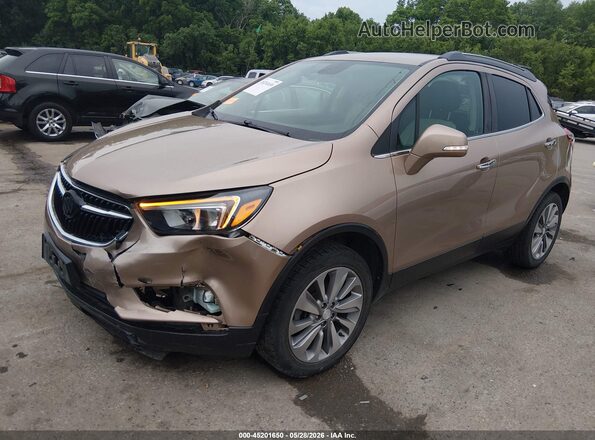 KL4CJESB7KB730401 2019 BUICK ENCORE Black Przód lewy