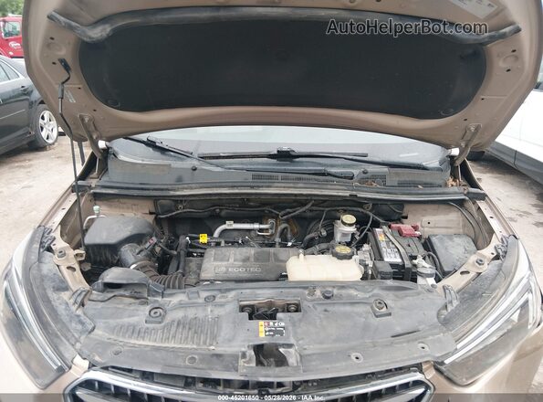 KL4CJESB7KB730401 2019 BUICK ENCORE Black Widok z tyłu