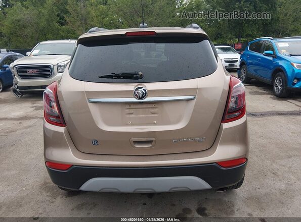 KL4CJESB7KB730401 2019 BUICK ENCORE Black 