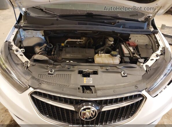 KL4CJESB7KB892819 2019 BUICK ENCORE White Widok z tyłu