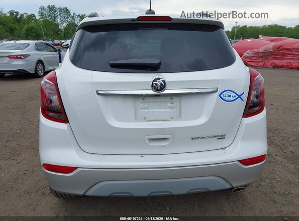 KL4CJESB7LB047535 2020 BUICK ENCORE White 