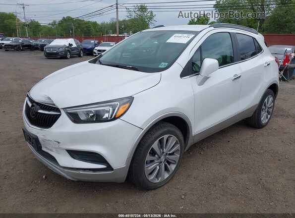 KL4CJESB7LB047535 2020 BUICK ENCORE White 