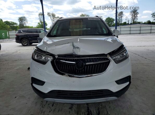 KL4CJESB9LB027285 2020 BUICK ENCORE White 