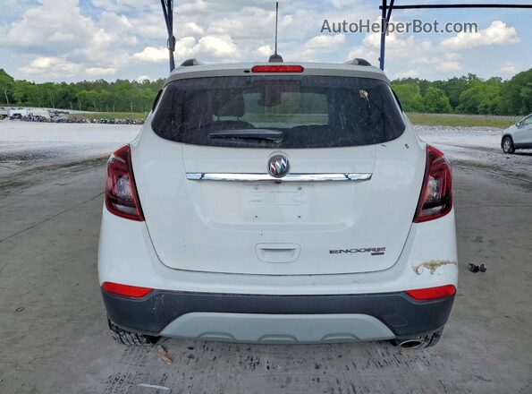 KL4CJESB9LB027285 2020 BUICK ENCORE White 
