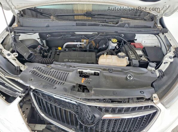 KL4CJESB9LB027285 2020 BUICK ENCORE White 