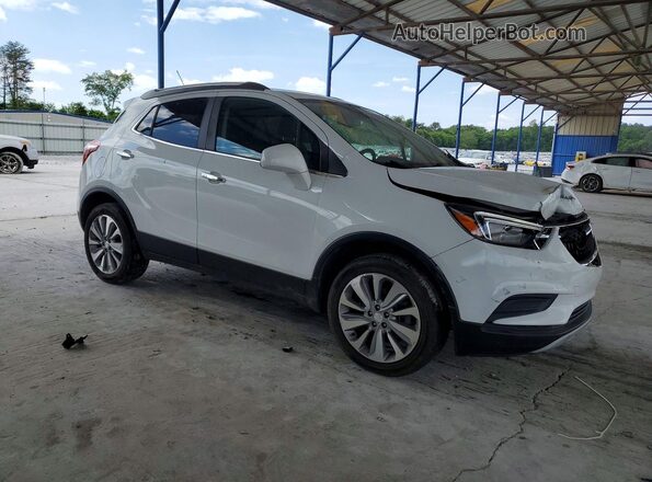 KL4CJESB9LB027285 2020 BUICK ENCORE White 