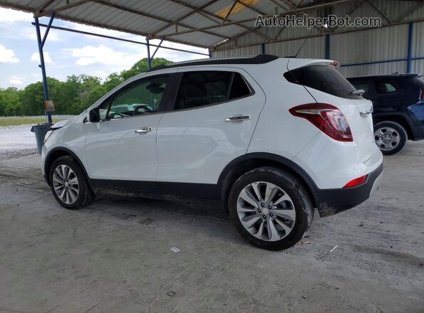 KL4CJESB9LB027285 2020 BUICK ENCORE White 