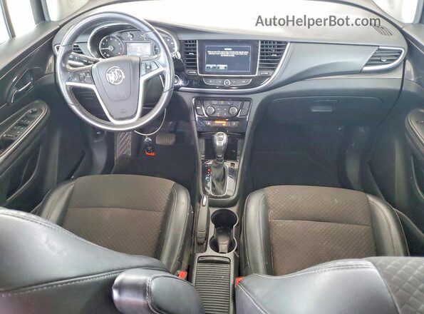 KL4CJESB9LB027285 2020 BUICK ENCORE White 