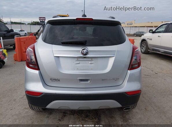 KL4CJESM0NB535360 2022 BUICK ENCORE Silver 