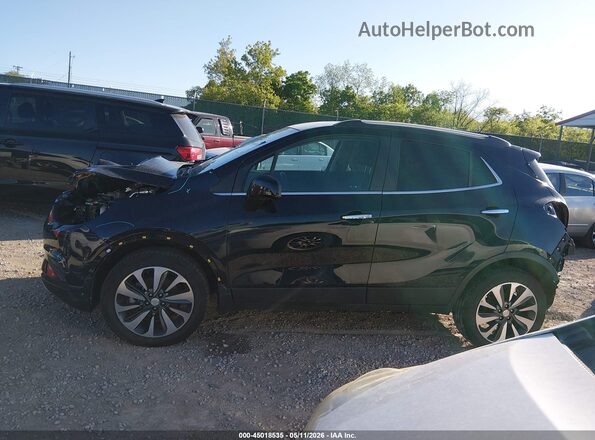 KL4CJESM3NB537975 2022 BUICK ENCORE Black 