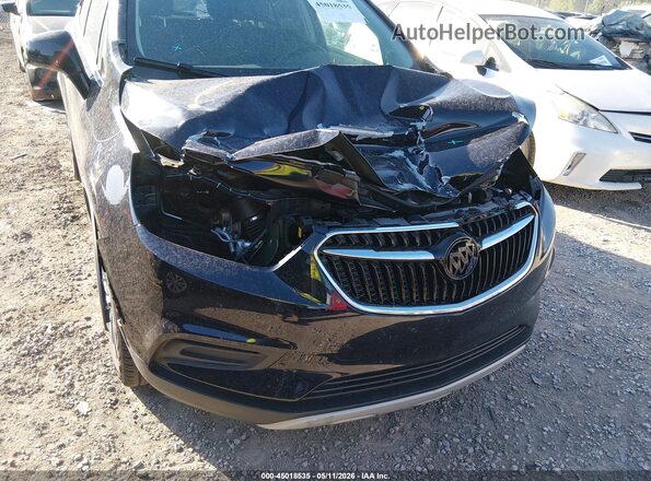 KL4CJESM3NB537975 2022 BUICK ENCORE Black 