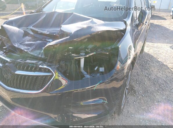 KL4CJESM3NB537975 2022 BUICK ENCORE Black 