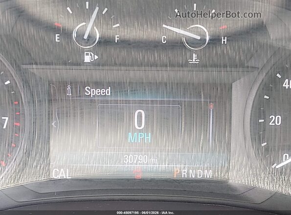 KL4CJESM4NB514561 2022 BUICK ENCORE Red 