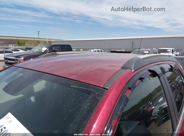 KL4CJESM4NB514561 2022 BUICK ENCORE Red 