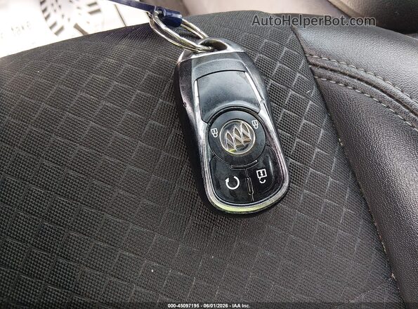 KL4CJESM4NB514561 2022 BUICK ENCORE Red Widok deski rozdzielczej