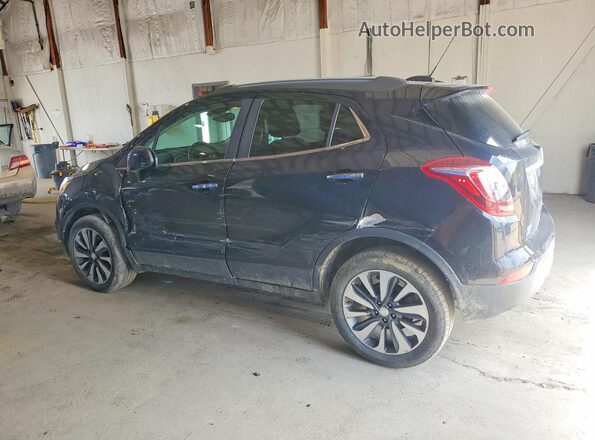 KL4CJESM8NB541391 2022 BUICK ENCORE Черный 