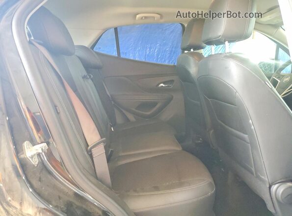 KL4CJESM8NB541391 2022 BUICK ENCORE Черный 