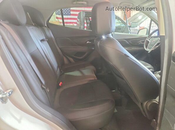 KL4CJESM9NB503314 2022 BUICK ENCORE Белый 