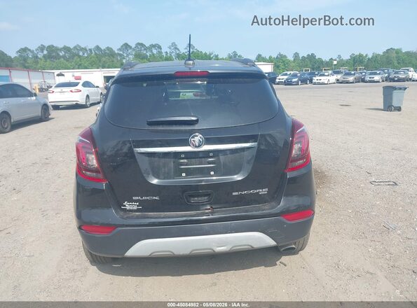 KL4CJFSB9JB534819 2018 BUICK ENCORE Black 
