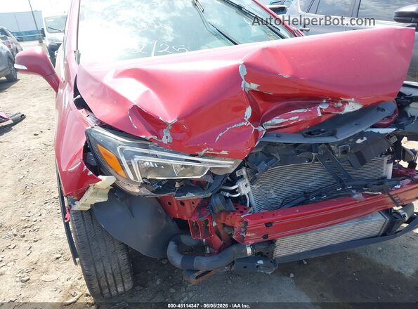 KL4CJFSBXHB041354 2017 BUICK ENCORE Red 
