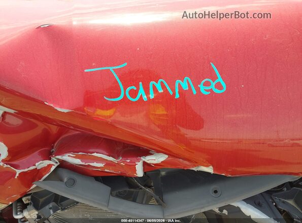 KL4CJFSBXHB041354 2017 BUICK ENCORE Red 