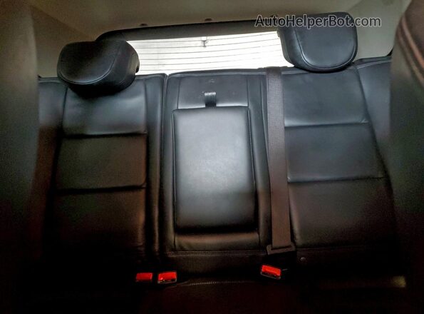 KL4CJGSB2LB060222 2020 BUICK ENCORE White Հետևի նստատեղերի տեսք