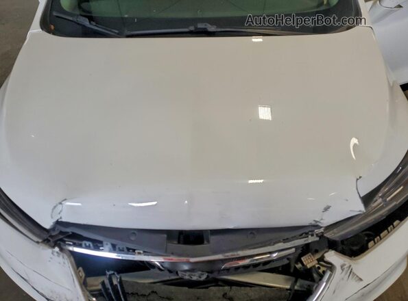 KL4CJGSB2LB060222 2020 BUICK ENCORE White Շարժիչի բաժամունքի տեսք