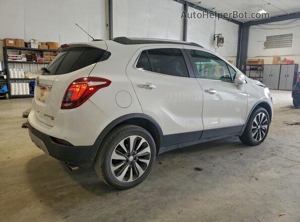 KL4CJGSB2LB060222 2020 BUICK ENCORE White Հետևի աջ