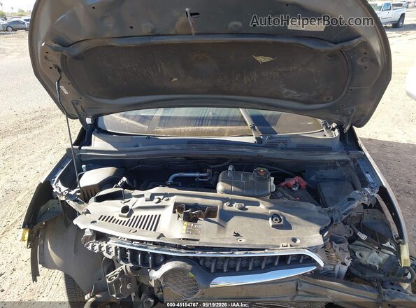 KL4CJGSB8HB210714 2017 BUICK ENCORE Gray Rear view
