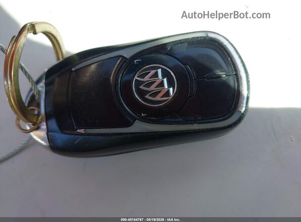 KL4CJGSB8HB210714 2017 BUICK ENCORE Gray Dashboard view