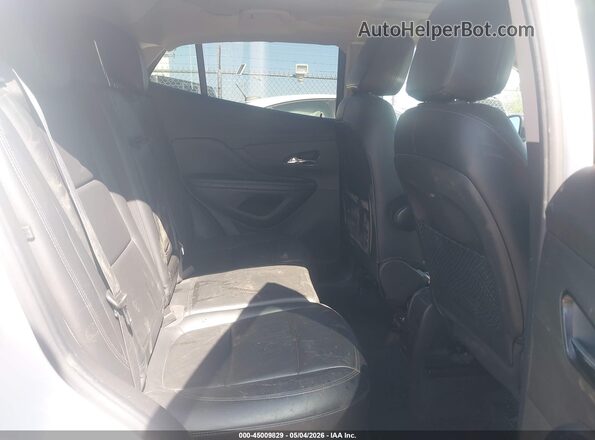 KL4CJGSM1KB791367 2019 BUICK ENCORE Белый Вид наклейки с VIN-кодом