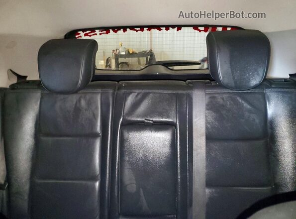 KL4CJGSM2KB892451 2019 BUICK ENCORE Черный Вид задних сидений