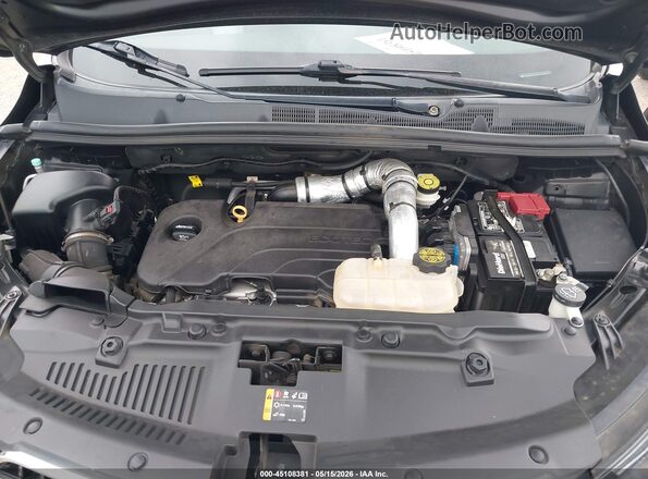 KL4CJGSM3KB751825 2019 BUICK ENCORE Черный Вид сзади