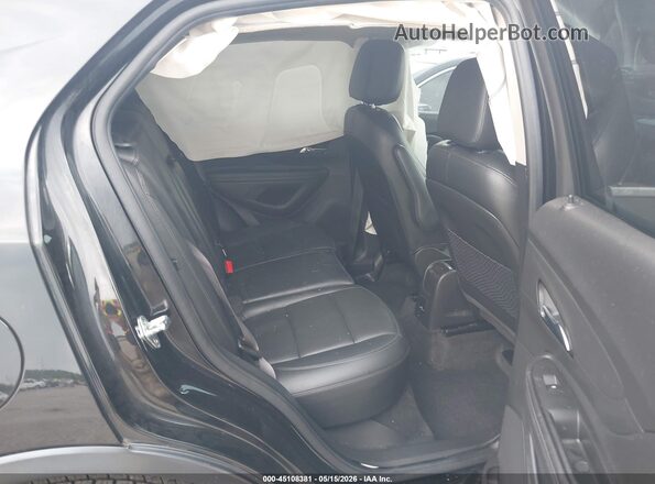 KL4CJGSM3KB751825 2019 BUICK ENCORE Черный Вид наклейки с VIN-кодом