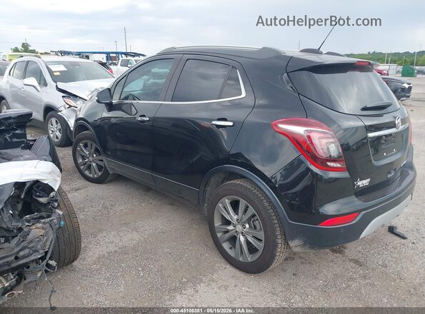 KL4CJGSM3KB751825 2019 BUICK ENCORE Черный 