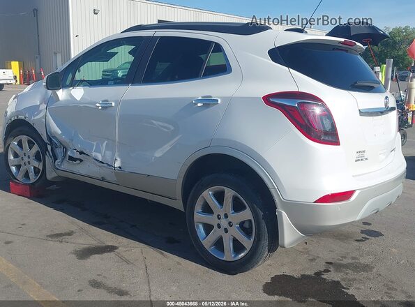 KL4CJHSB0JB535417 2018 BUICK ENCORE White Հետևի ձախ