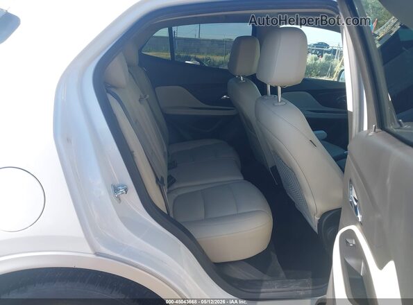 KL4CJHSB0JB535417 2018 BUICK ENCORE White VIN կոդի պիտակի տեսք