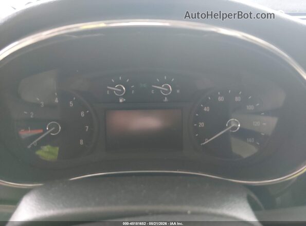 KL4CJHSB0JB639468 2018 BUICK ENCORE Black Rear seats view