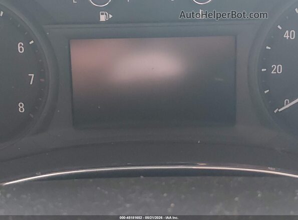 KL4CJHSB0JB639468 2018 BUICK ENCORE Black 
