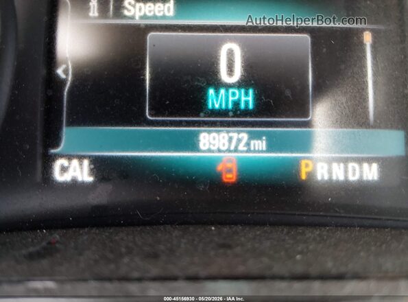 KL4CJHSB2HB100036 2017 BUICK ENCORE Blue 