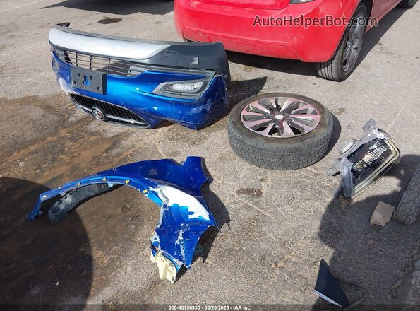 KL4CJHSB2HB100036 2017 BUICK ENCORE Blue 