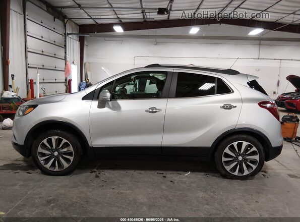 KL4CJHSB3HB046147 2017 BUICK ENCORE Silver 