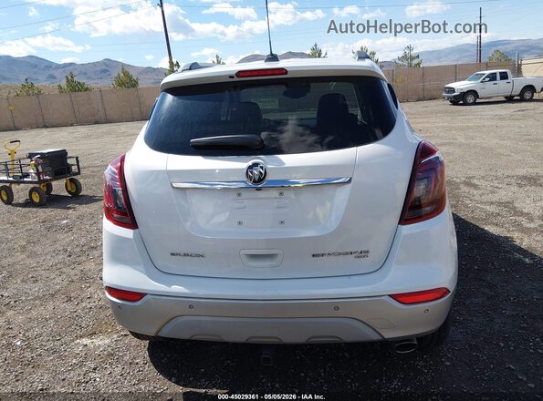 KL4CJHSM7HB101362 2017 BUICK ENCORE White 