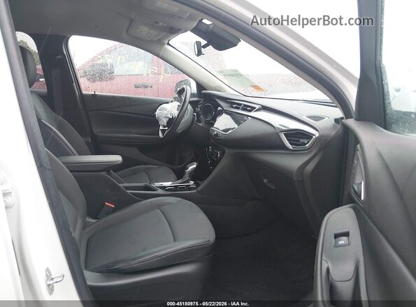 KL4MMBS21PB030729 2023 BUICK ENCORE White Սալոնի դիմացի տեսք