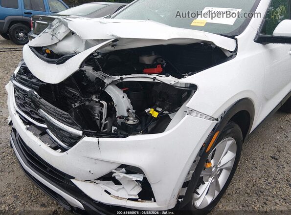 KL4MMBS21PB030729 2023 BUICK ENCORE White Դիմացի տեսք