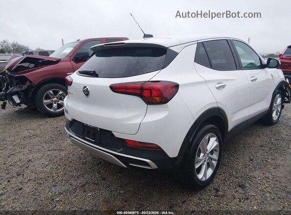 KL4MMBS21PB030729 2023 BUICK ENCORE White Հետևի աջ