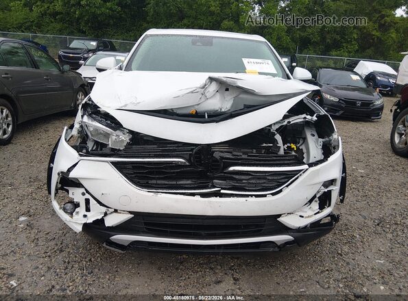 KL4MMBS21PB030729 2023 BUICK ENCORE White Սալոնի հետևի տեսք