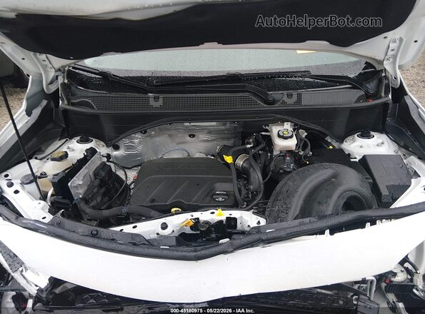 KL4MMBS21PB030729 2023 BUICK ENCORE White Հետևի տեսք